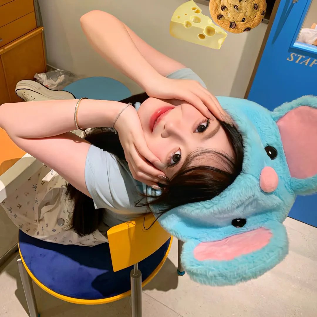亲爱的大笨象